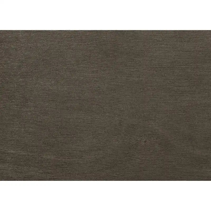 Dark Gray Square Counter-Height Dining Table for Four